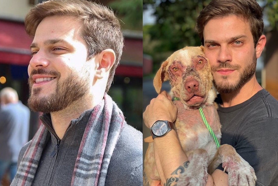 Felipe Becari - Fotos: Reprodução/Instagram