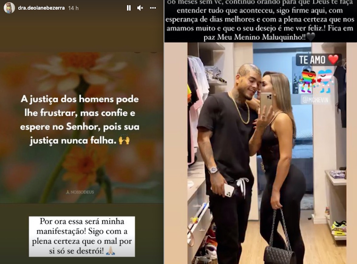 Imagens: Reprodução/Instagram