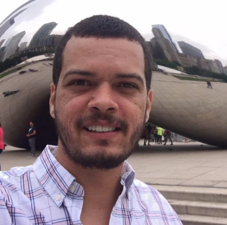 Professor de anatomia Helder Bindá - Foto: Reprodução/Facebook