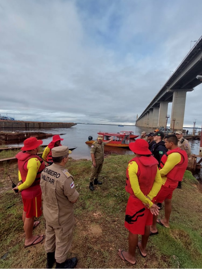 Foto: Divulgação Corpo de Bombeiros