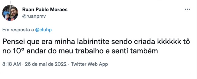 Imagem: Reprodução/Twitter