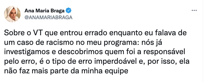 Imagem: Reprodução/Twitter