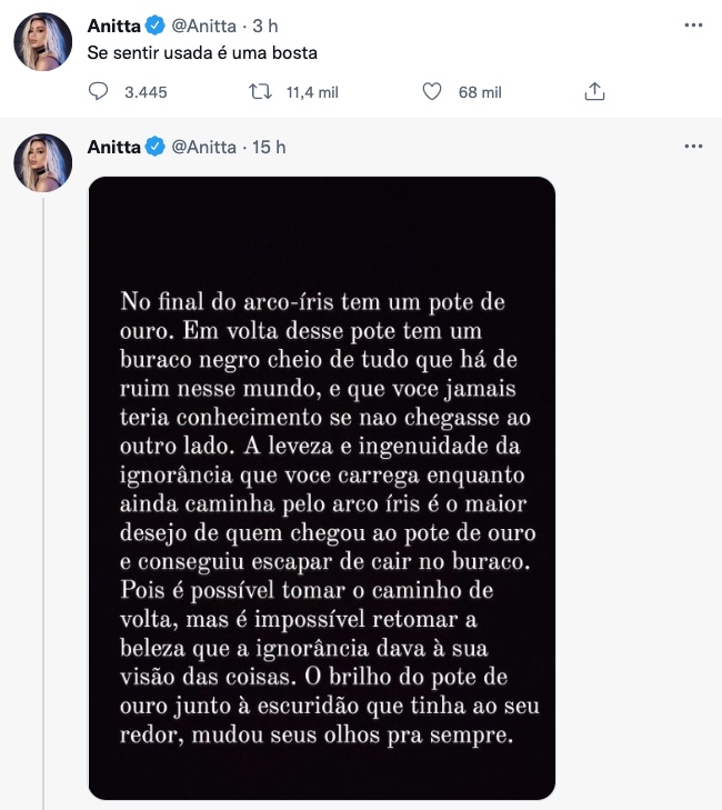 Imagem: Reprodução/Twitter