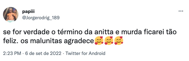 Imagem: Reprodução/Twitter