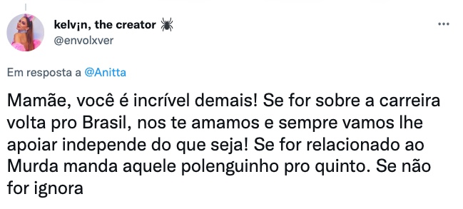 Imagem: Reprodução/Twitter