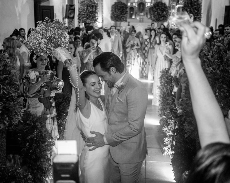 Foto: Reprodução/Instagram Karoline Calheiros