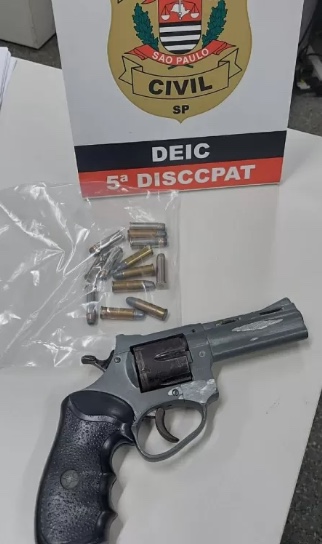 Foto: Divulgação / Polícia Civil