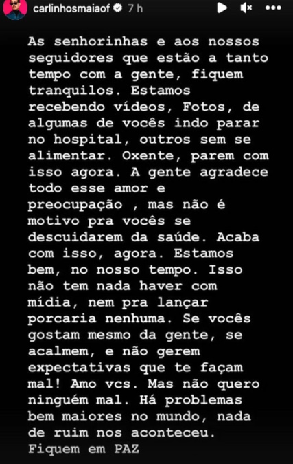 Imagem: Reprodução/Instagram