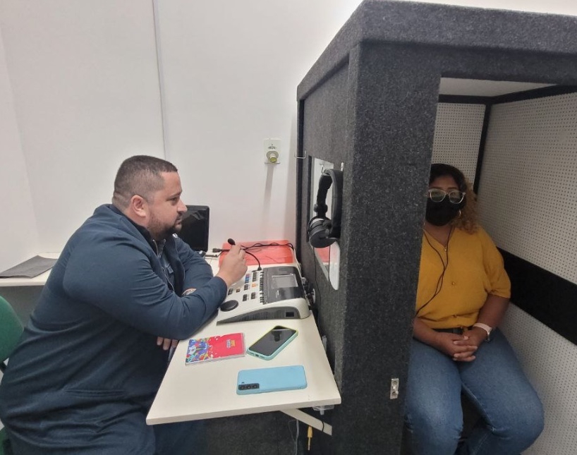 Foto: Beatriz Braga / SES-AM 