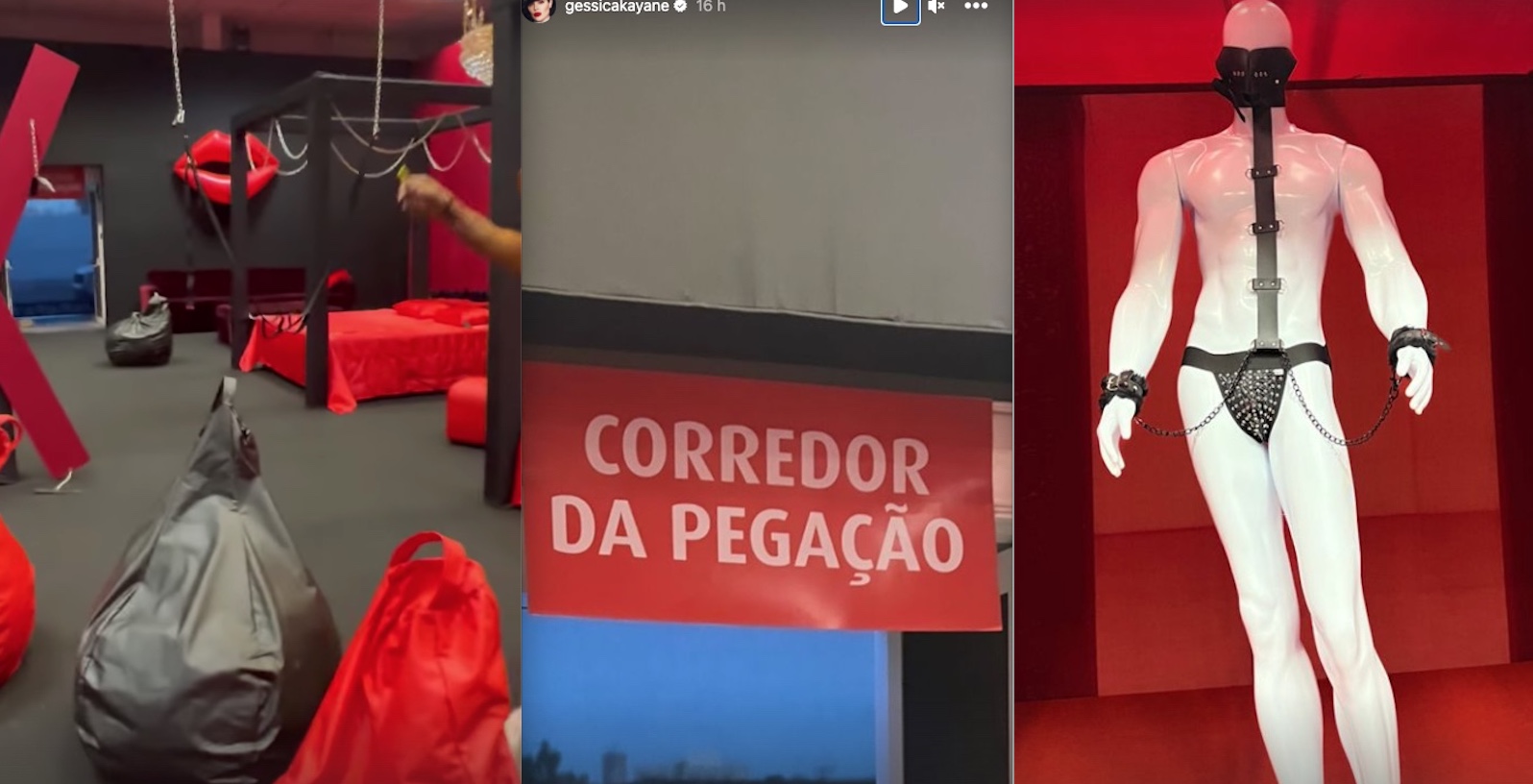 Imagens: Reprodução/Instagram