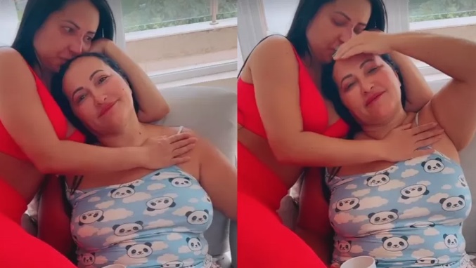 Mãe de Deolane recebeu alta - Imagens: Reprodução/Instagram