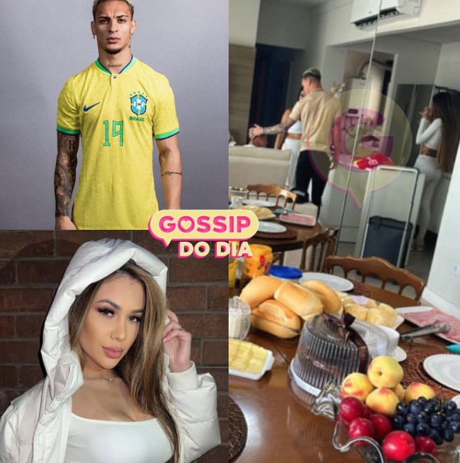 Imagem: Reprodução/Instagram Gossip do Dia