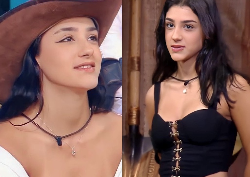 Bia em A Fazenda - Fotos: Reprodução/Instagram