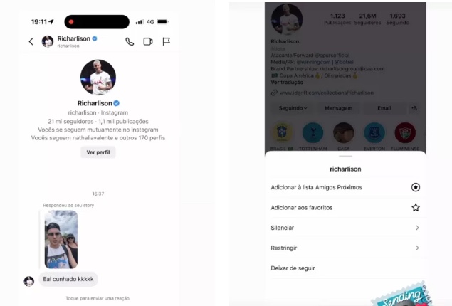 Imagem: Reprodução/Instagram