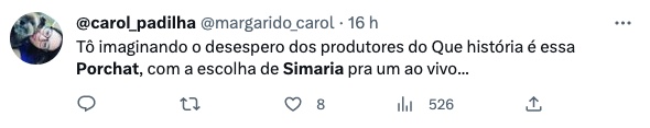 Imagem: Reprodução/Twitter