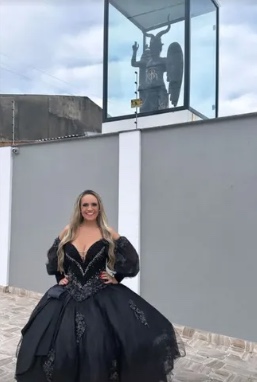 Mãe Michelly da Cigana/Arquivo pessoal