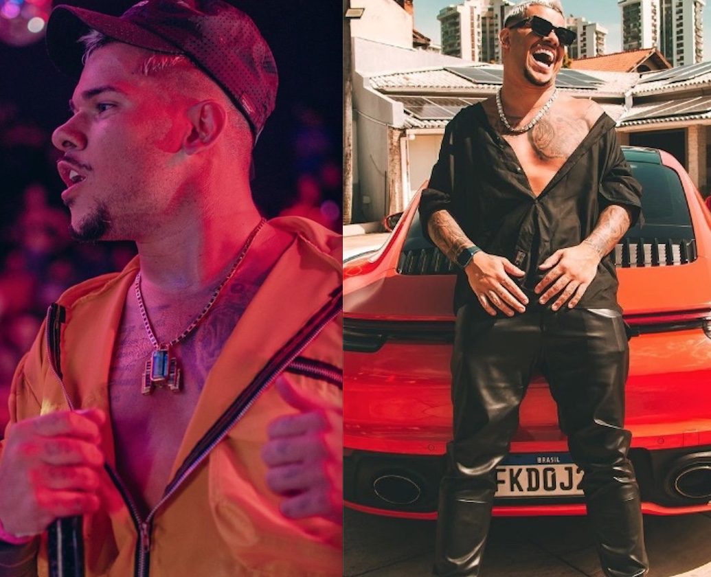 Cantor Buarque - Foto: Reprodução/Instagram