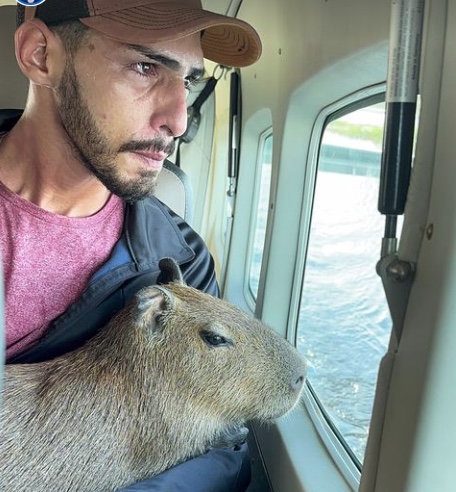 A verdade não contada: Capivara Filó, tiktoker Agenor e situação