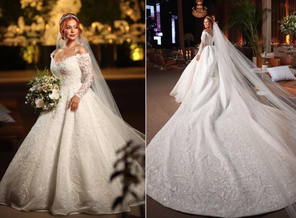 Fotos: Instagram Mirela Janis