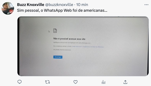 Imagem: Reprodução/Twitter
