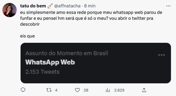 Imagem: Reprodução/Twitter