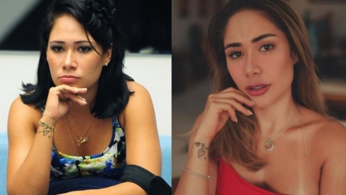 Jakeline participou do BBB12 - Imagem: TV Globo/Instagram