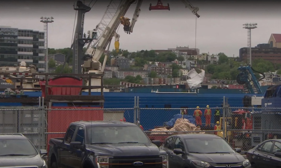 Foto: Paul Pickett/ CBC News