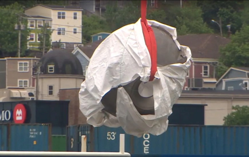 Foto: Paul Pickett/ CBC News