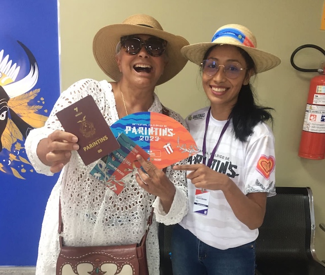 Fafá - Fotos: Divulgação/Amazonastur