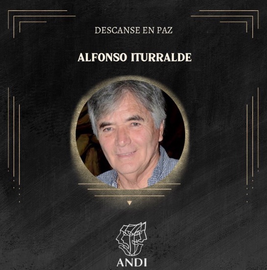  Alfonso Iturralde - Imagem: Reprodução/Twitter