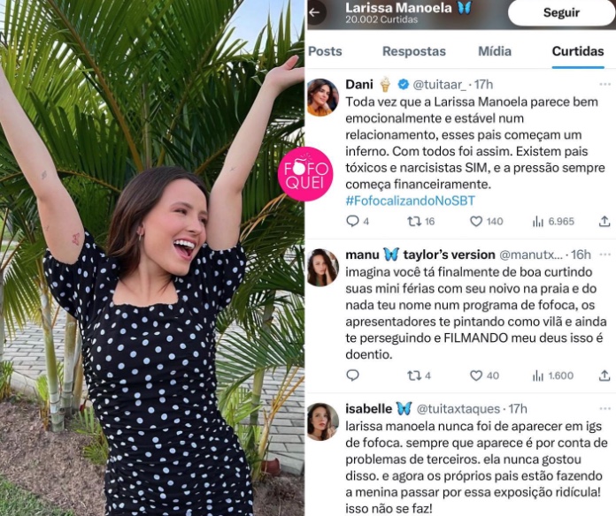 Imagens: Reprodução/Instagram