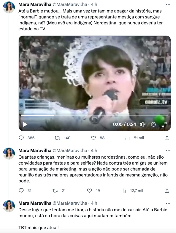 Imagem: Reprodução/Twitter