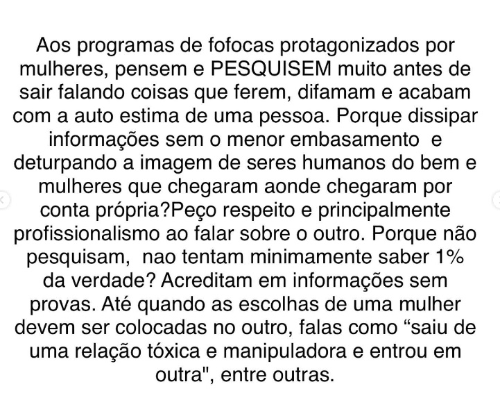 Imagem: Reprodução/Instagram