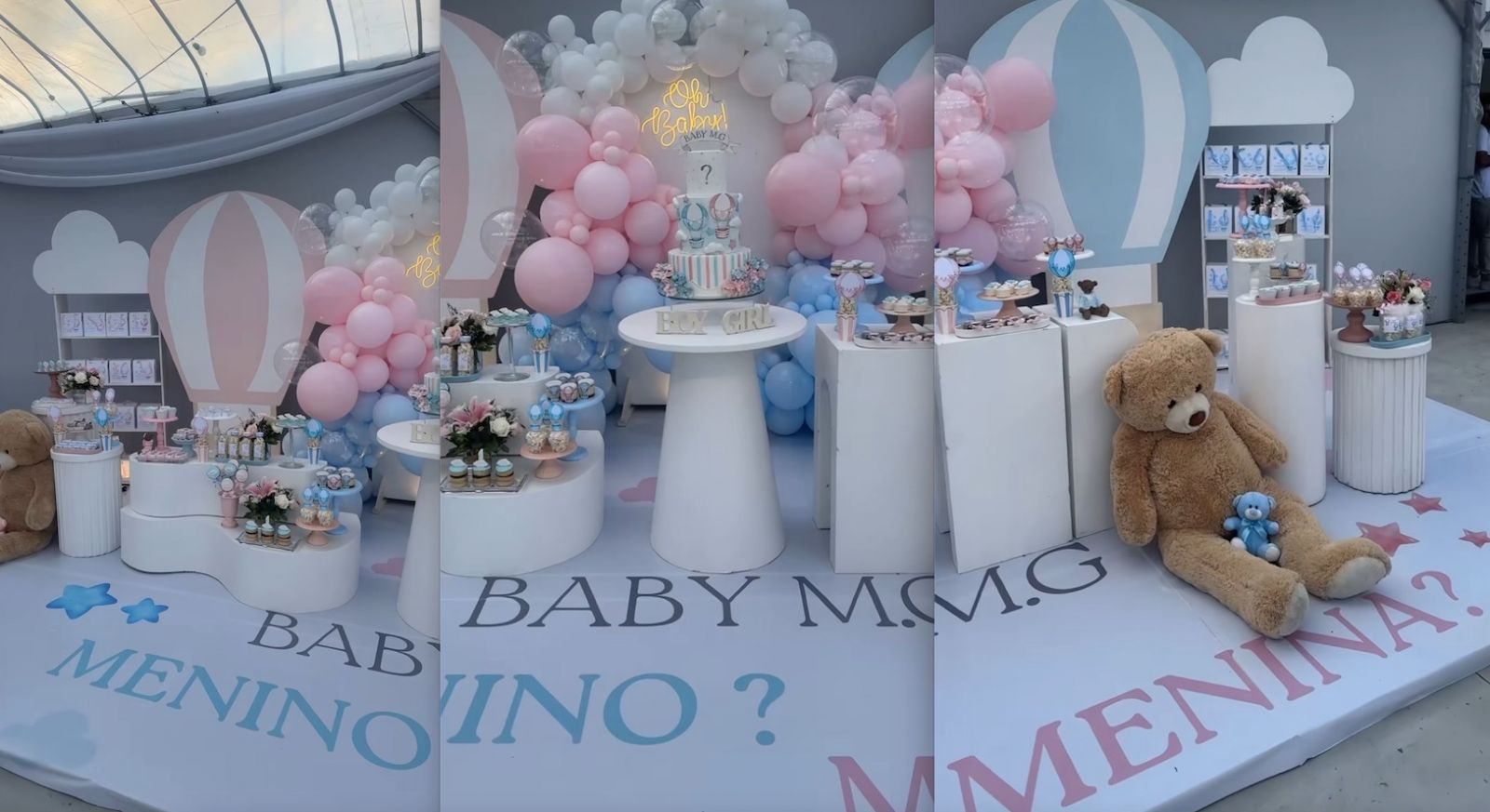 Imagens: Reprodução/Instagram