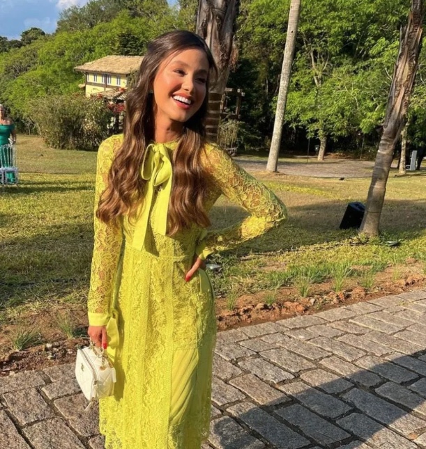 Biah Rodrigues - Foto: Reprodução/Instagram