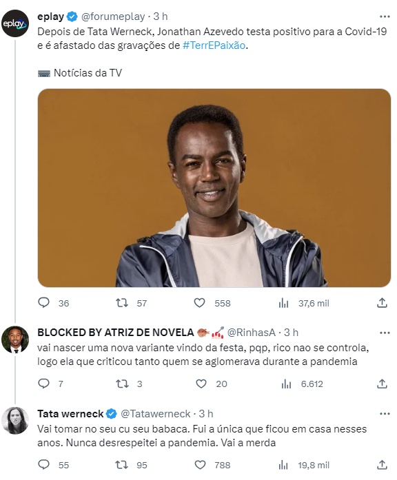 Imagem: Reprodução/Twitter