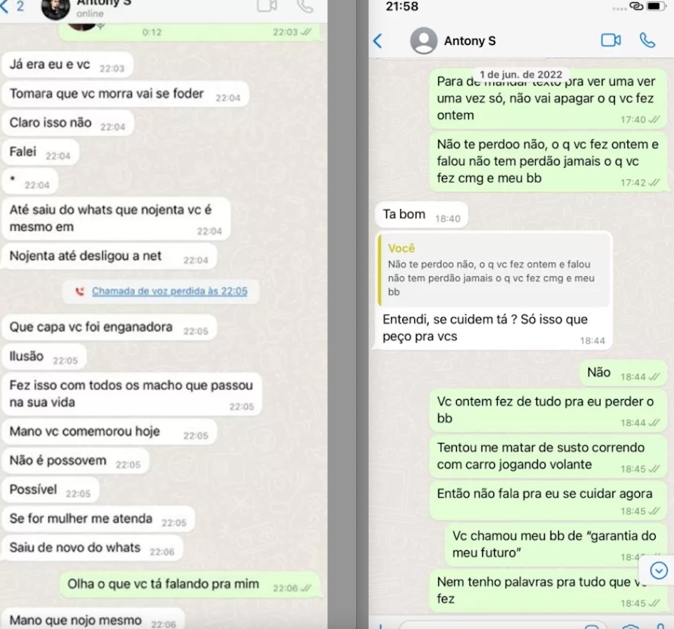 Imagens: Reprodução