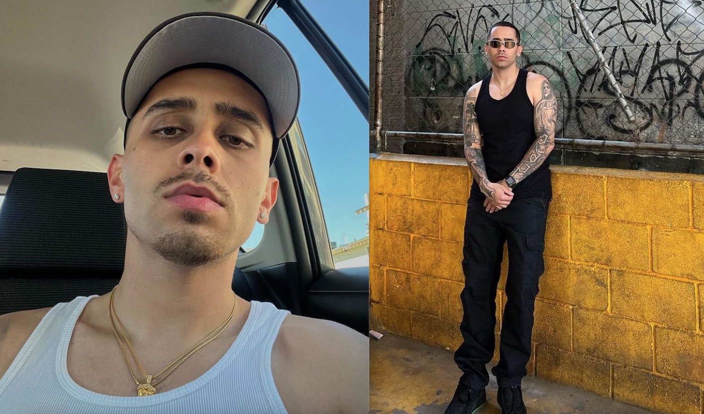 André Laudz - Fotos: Reprodução/Instagram