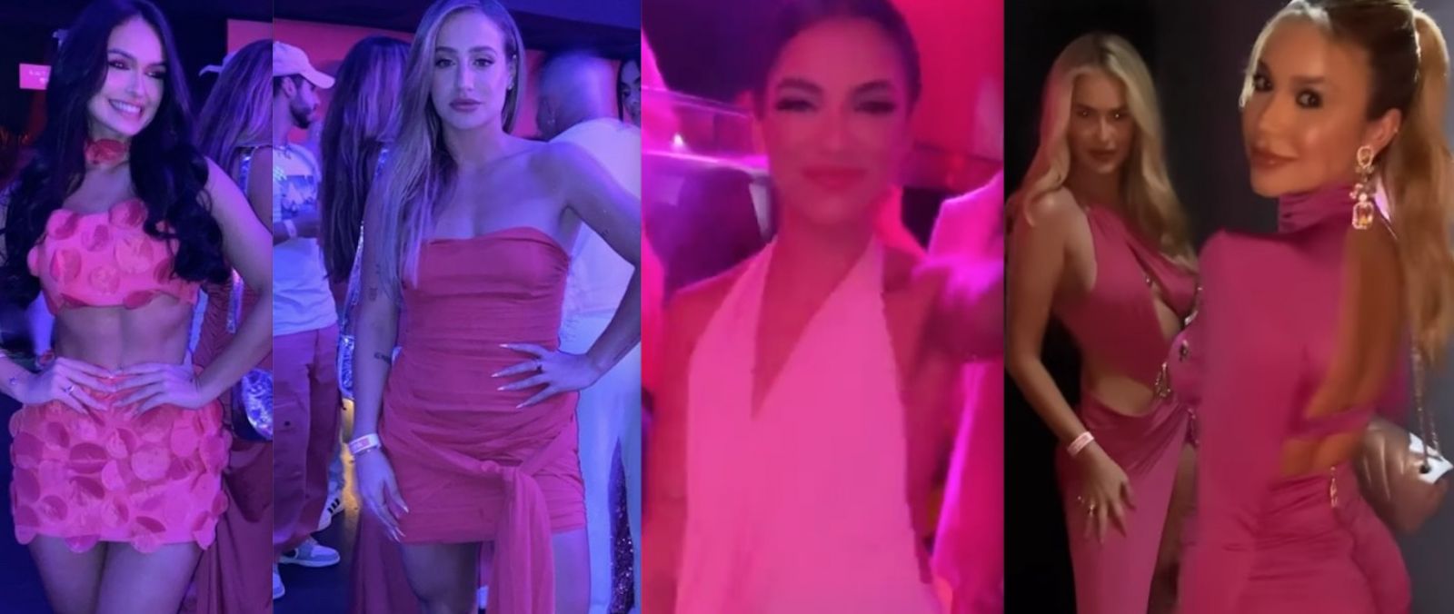 Imagens: Reprodução/Instagram