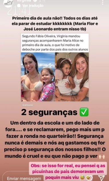 Imagem: Reprodução/Instagram