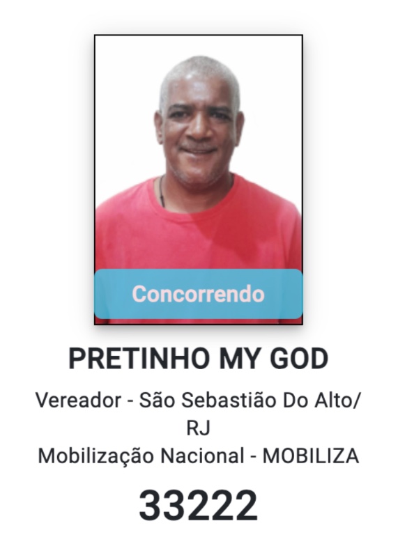 Foto: Divulgacandcontas TSE 