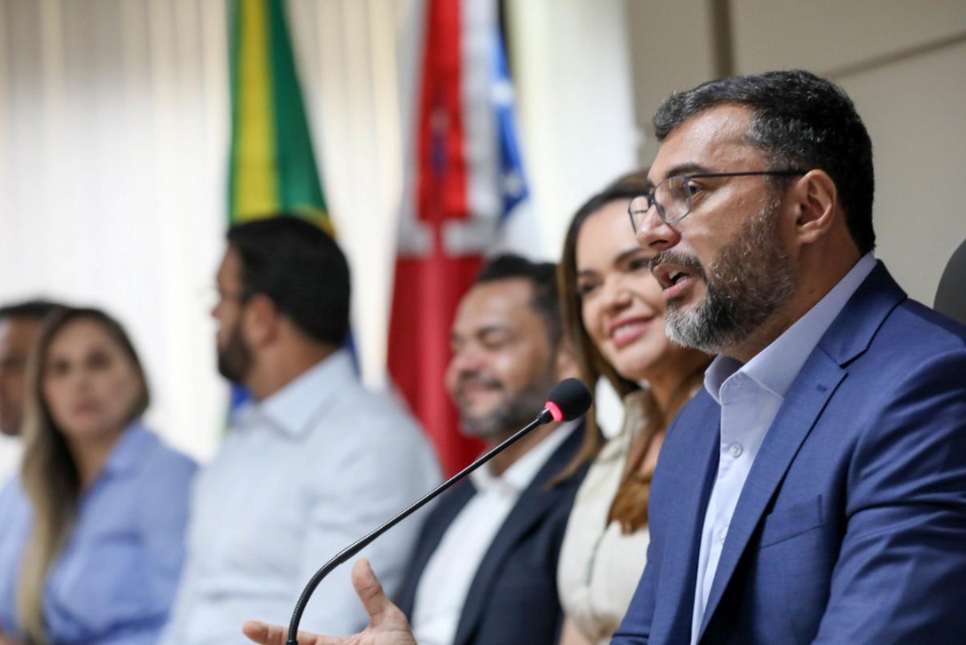 Foto: Alex Pazuello/Secom