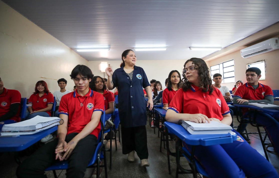 Foto: Divulgação/Secom