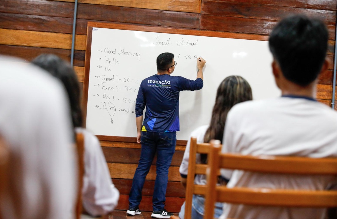 Foto: Divulgação/Secom