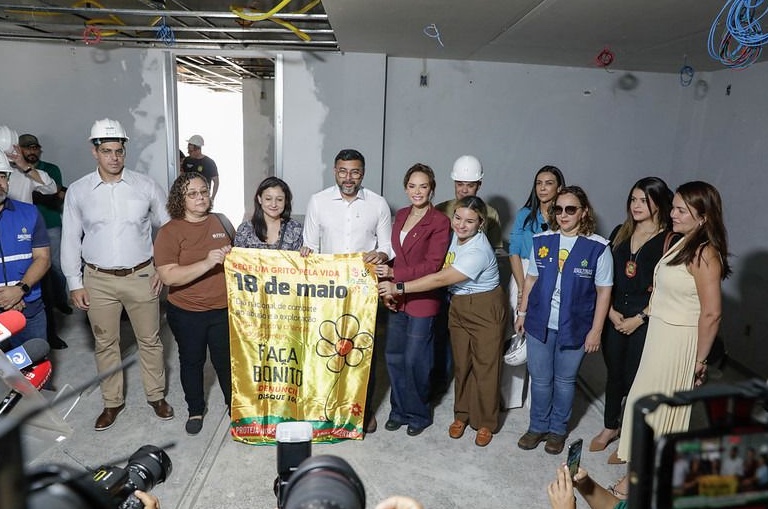 Foto: Divulgação/Governo do Amazonas 