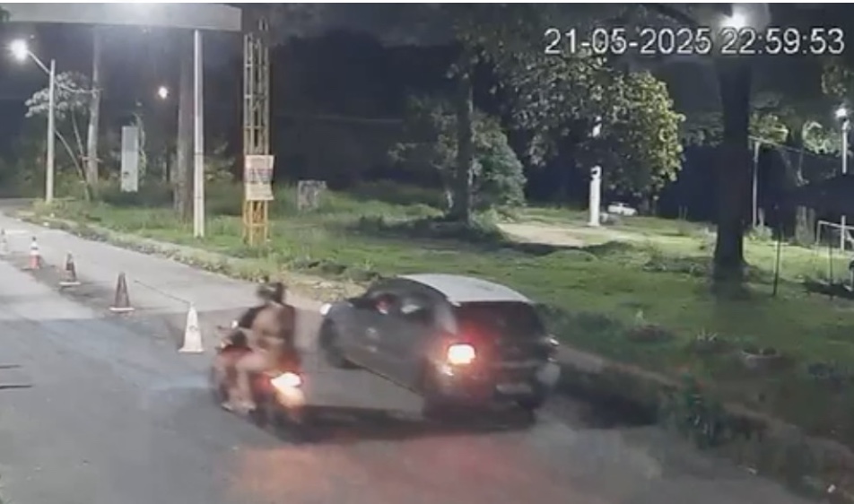 Casal encontrado morto estava com a mesma roupa do casal que perseguiu o carro onde estava o jogador