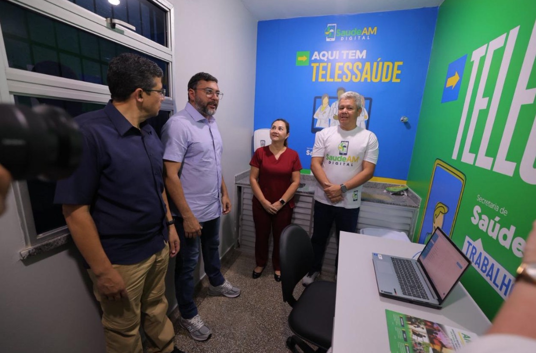 Foto: Divulgação/Governo do Amazonas