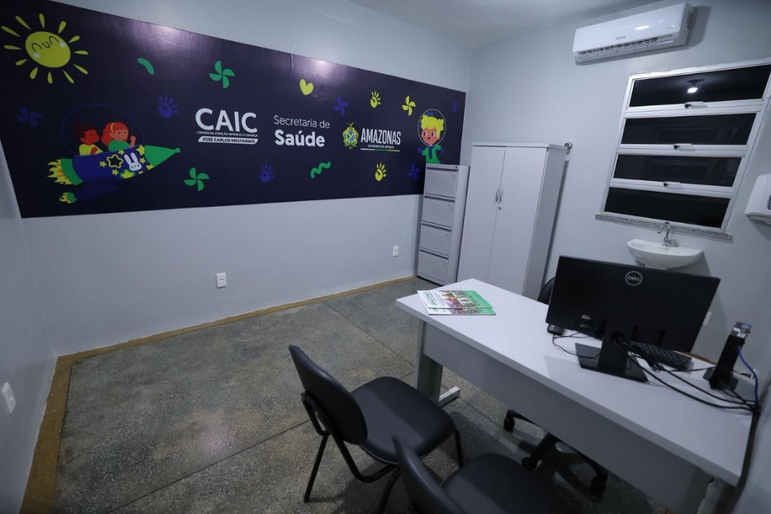 Foto: Divulgação/Governo do Amazonas