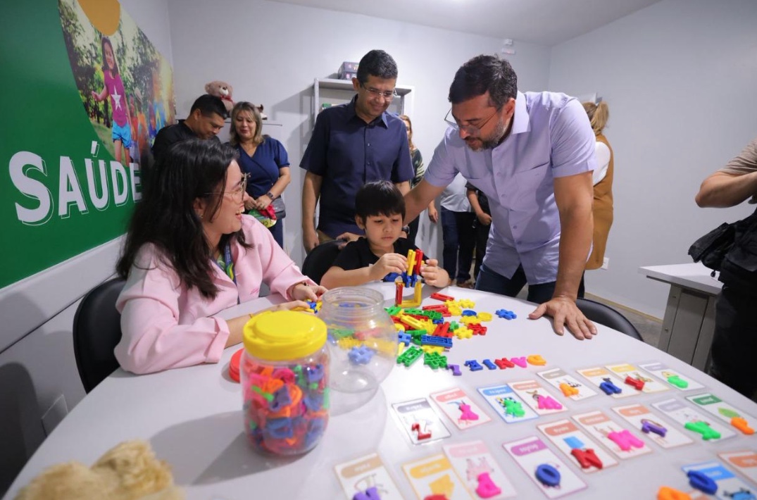 Foto: Divulgação/Governo do Amazonas