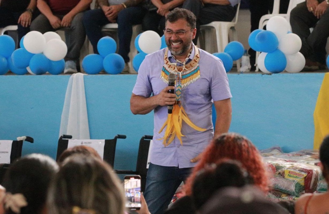 Foto: Divulgação/Governo do Amazonas
